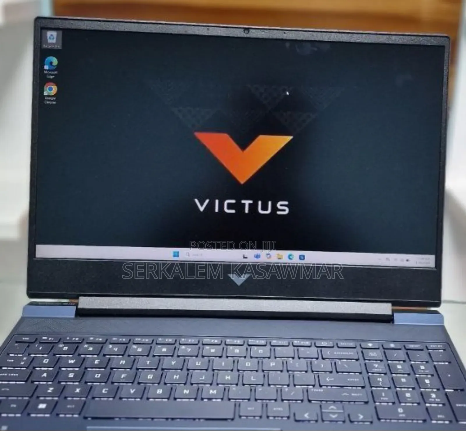 New Laptop HP Victus 15 32GB Intel Core I5 SSD 1T