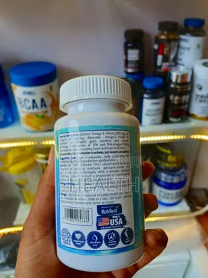 Optitect Omega 3 Fish Oil( 1300 Mg )