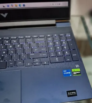 New Laptop HP Victus 15 32GB Intel Core I5 SSD 1T