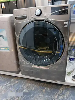Lg Automatic Front Loader 18kg