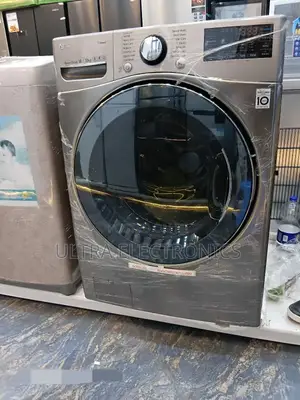 Lg Automatic Front Loader 18kg