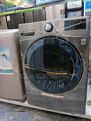Lg Automatic Front Loader 18kg