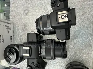 Photo - Canon M50 Mark Ii 15-45mm Mirrorless Camera