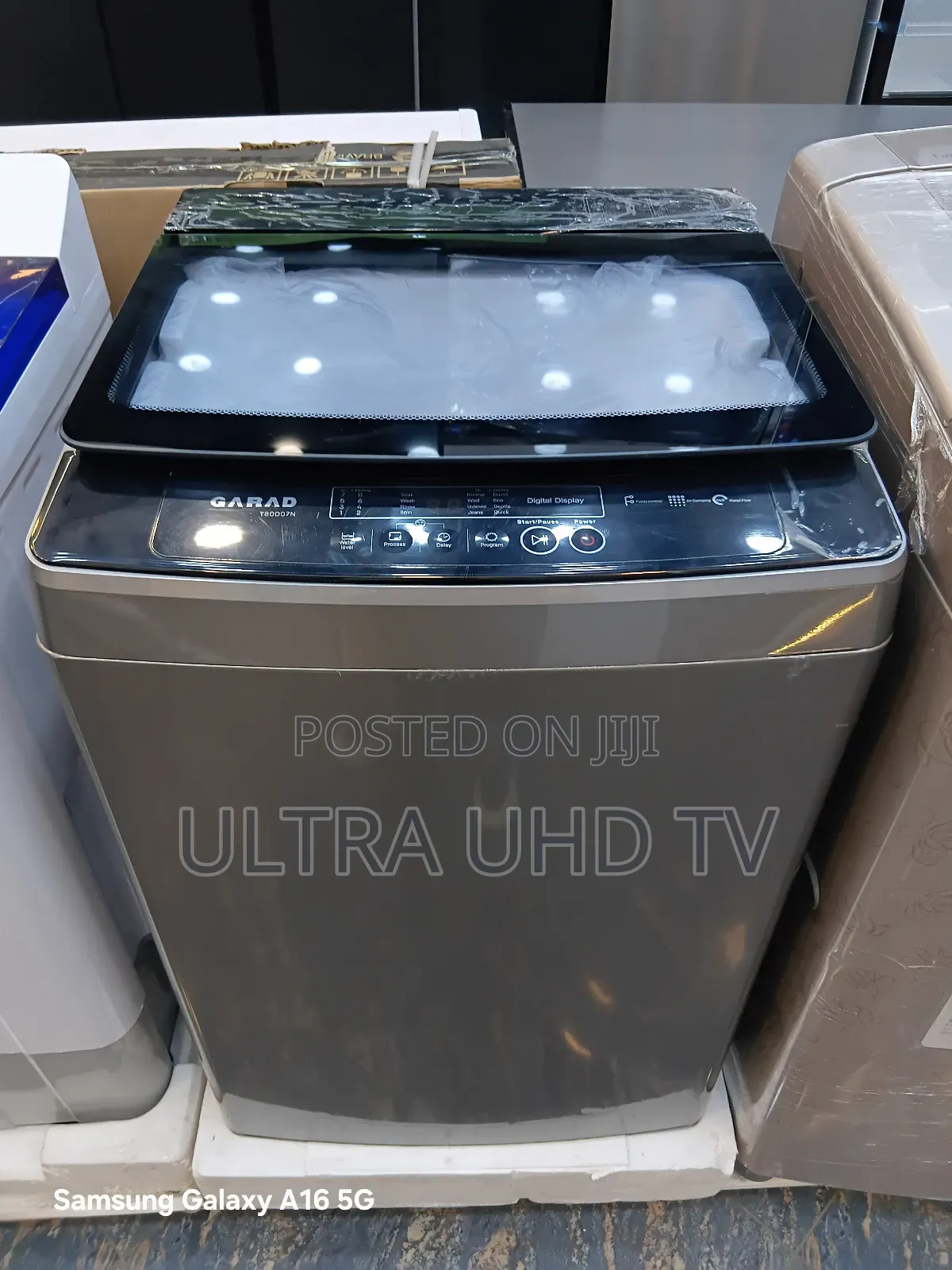 Garad Automatic 10kg