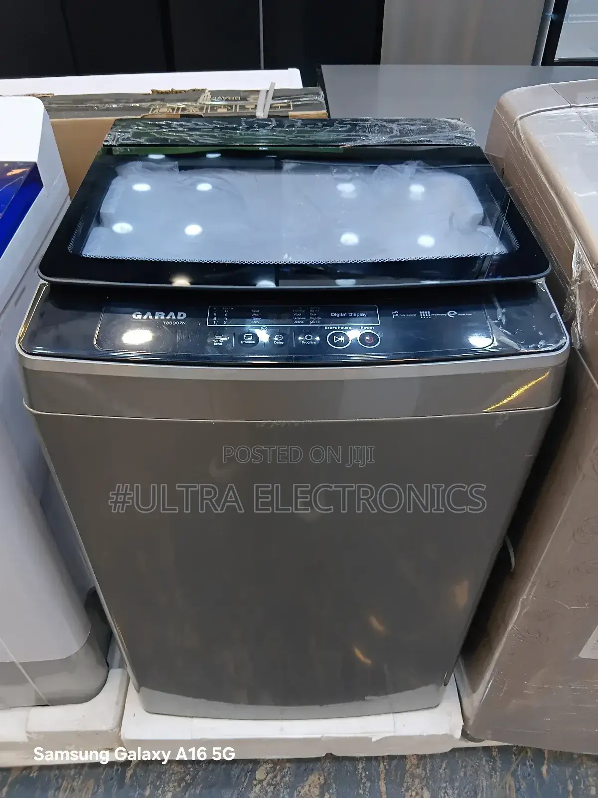 Garad Automatic 10kg