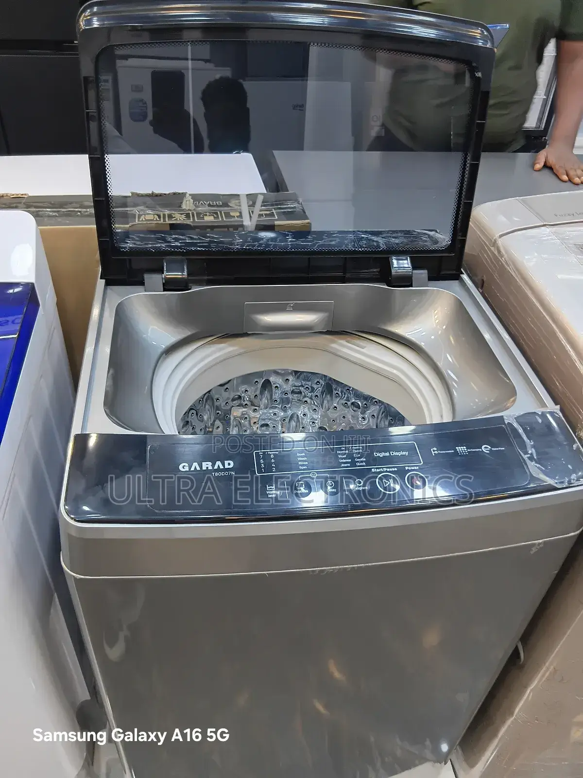 Garad Automatic 10kg