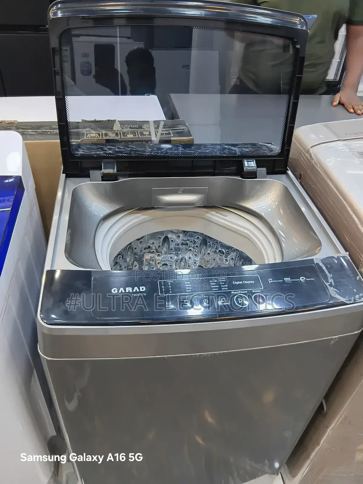 Garad Automatic 10kg