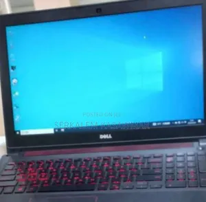 New Laptop Dell Inspiron 15 5577 8GB Intel Core I7 SSD 512GB