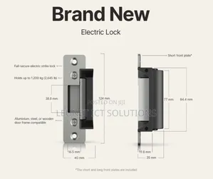 Photo - Electric Lock