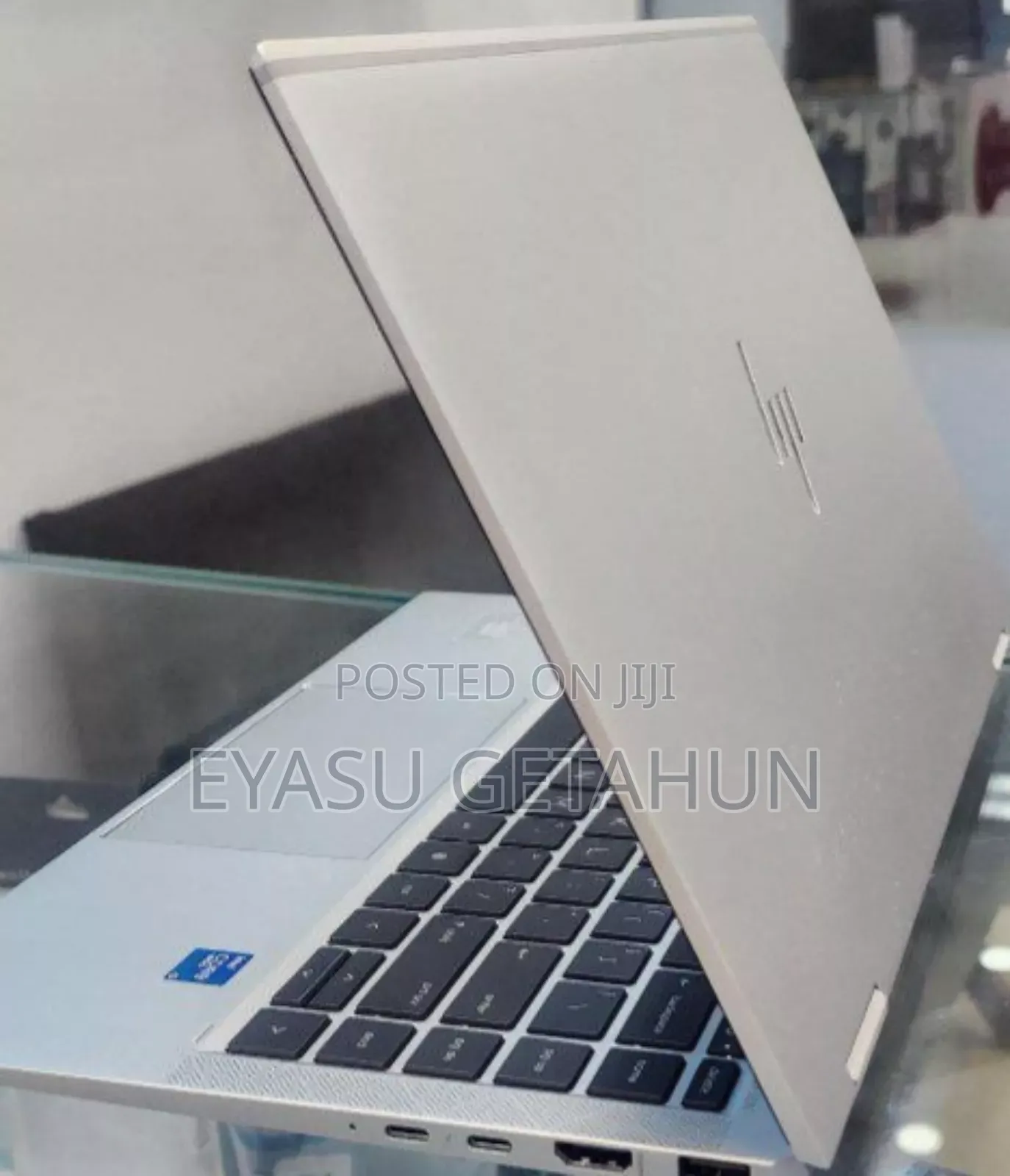 New Laptop HP EliteBook 840 16GB Intel Core I5 SSD 512GB