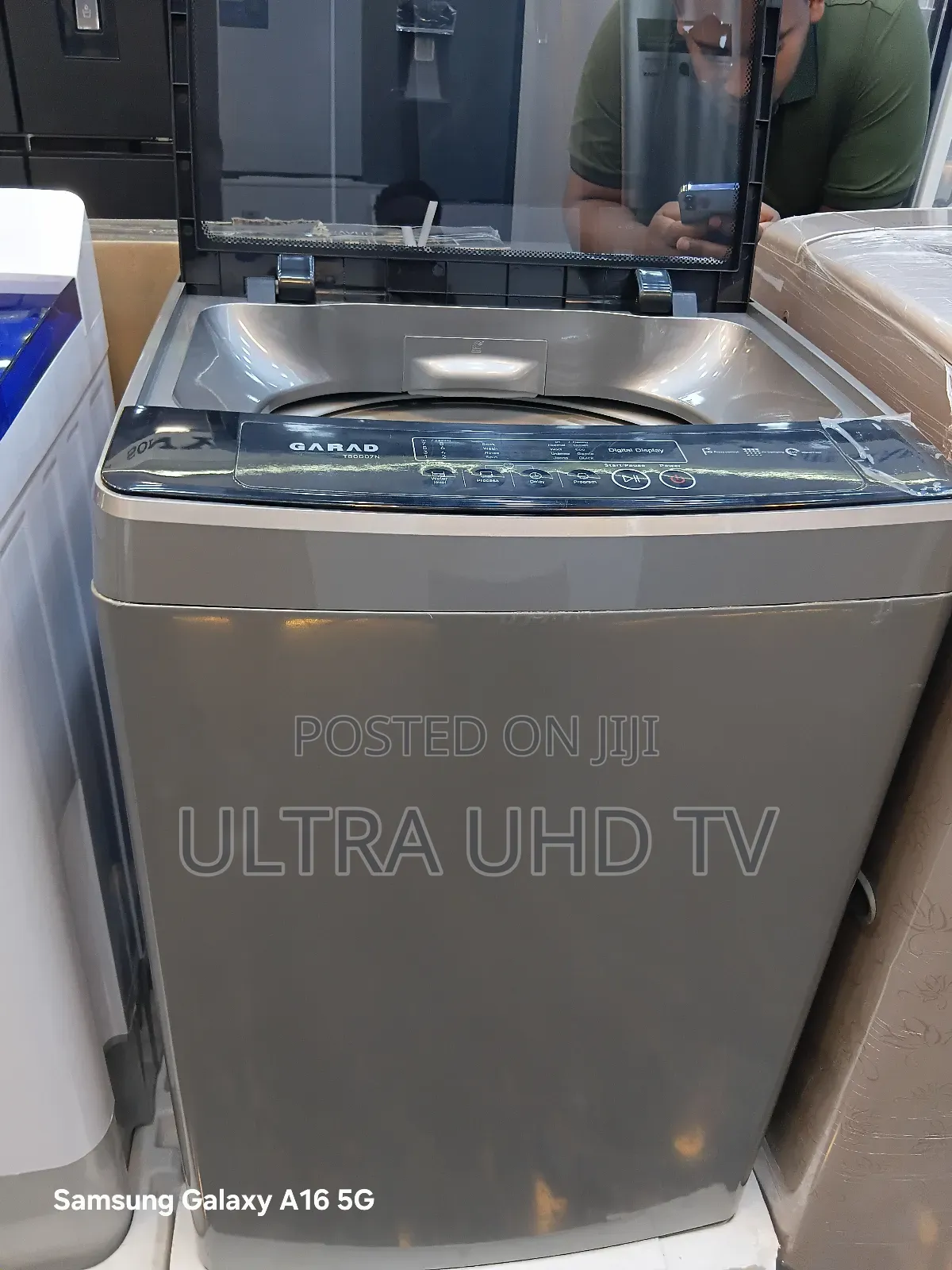 Garad Automatic 10kg