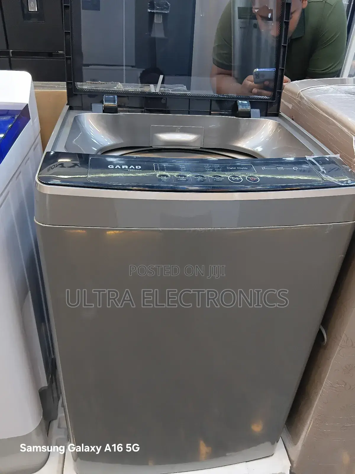 Garad Automatic 10kg