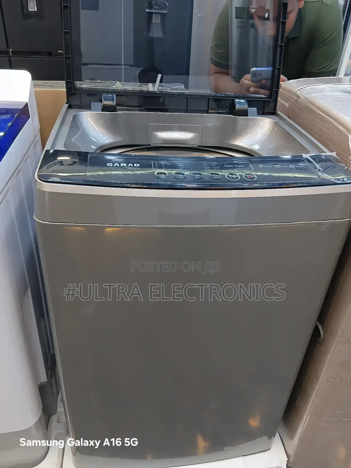 Garad Automatic 10kg