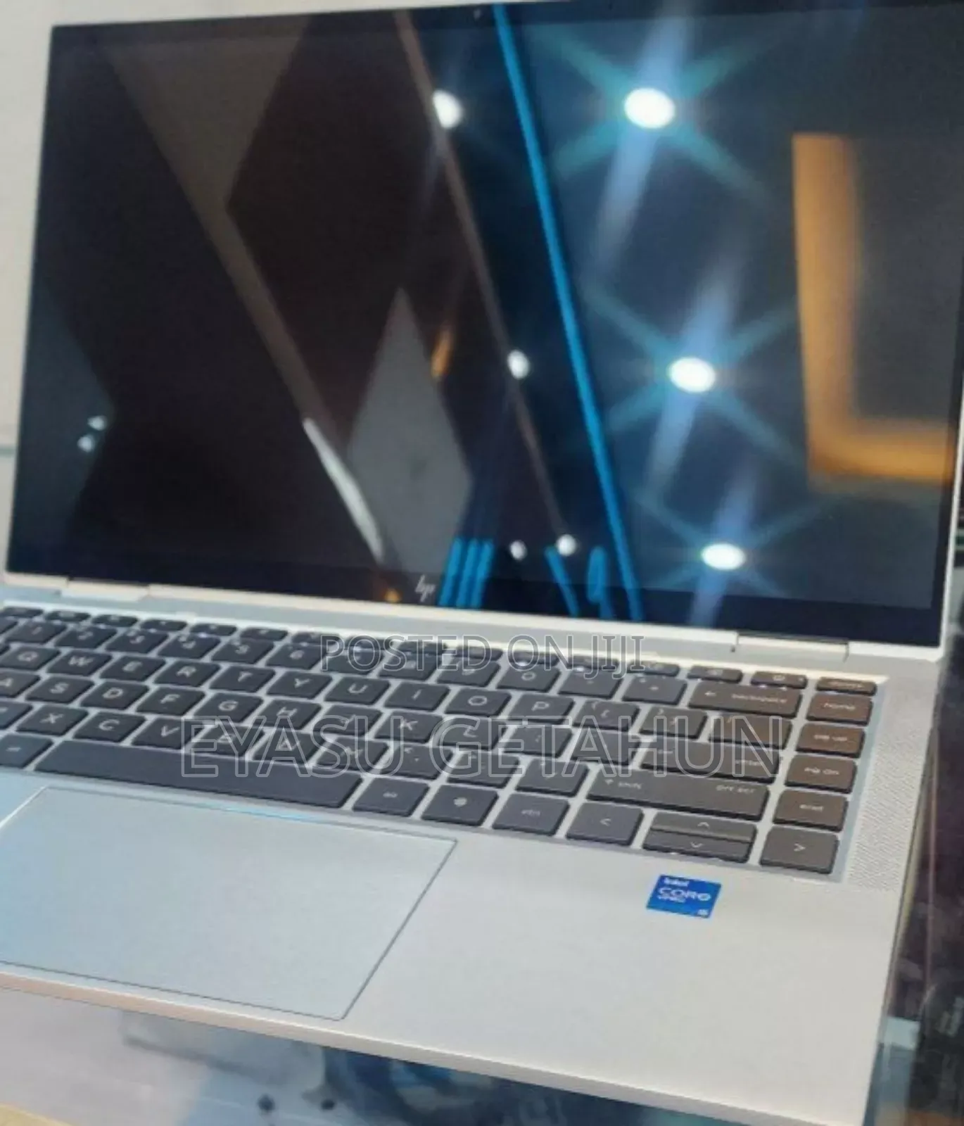 New Laptop HP EliteBook 840 16GB Intel Core I5 SSD 512GB
