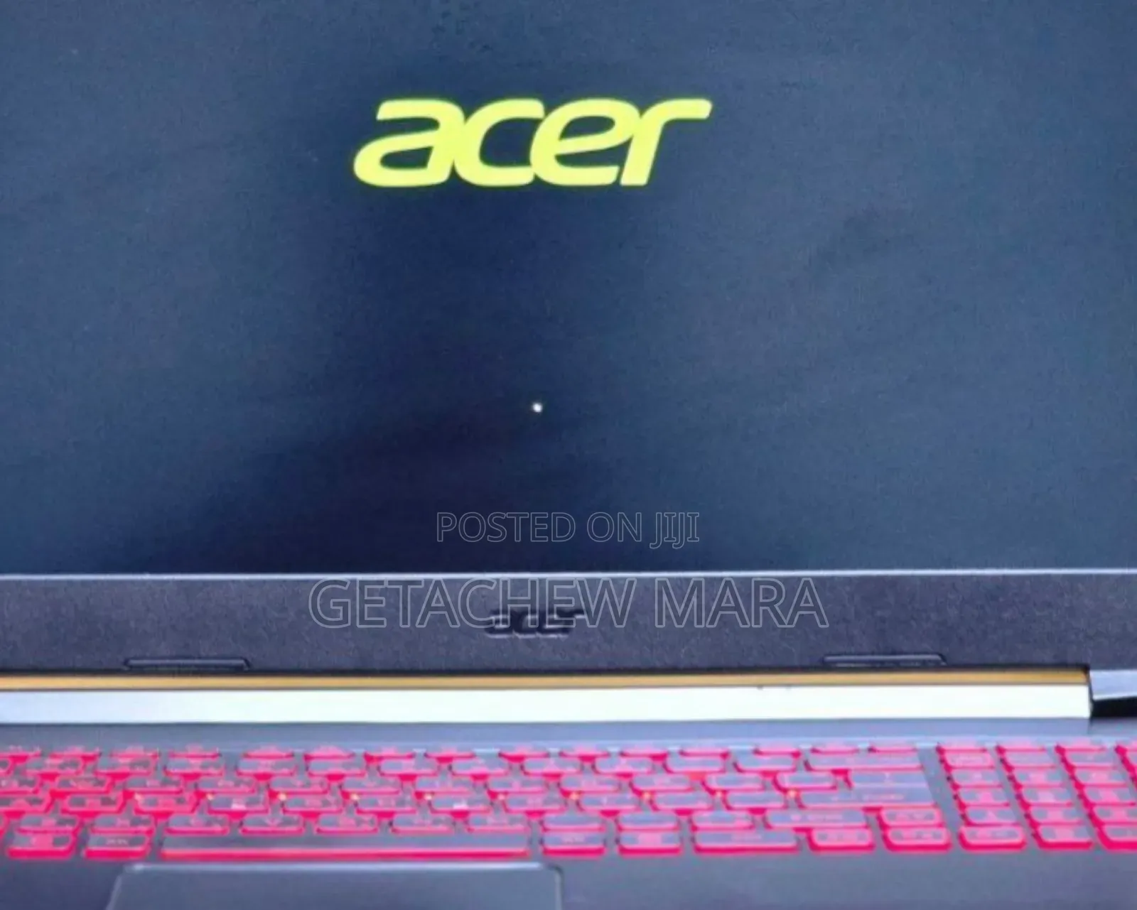 New Laptop Acer Nitro 5 4GB Intel Core I5 SSD 1T