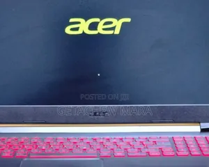 New Laptop Acer Nitro 5 4GB Intel Core I5 SSD 1T