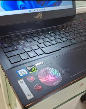 Photo - New Laptop Asus ROG Zephyrus G15 16GB Intel Core I7 HDD+SSD 1T