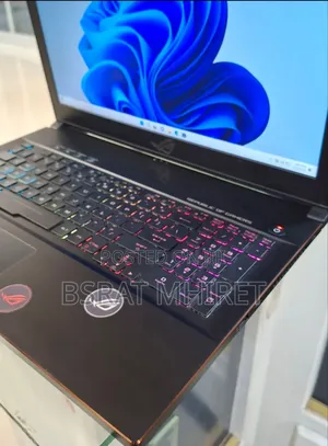 New Laptop Asus ROG Zephyrus G15 16GB Intel Core I7 HDD+SSD 1T