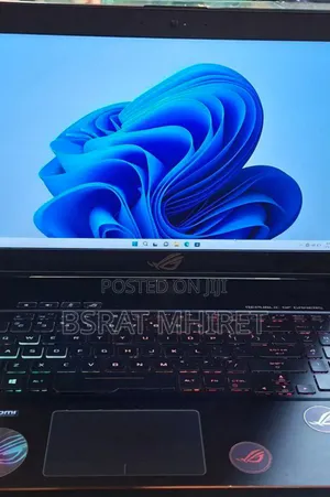 New Laptop Asus ROG Zephyrus G15 16GB Intel Core I7 HDD+SSD 1T