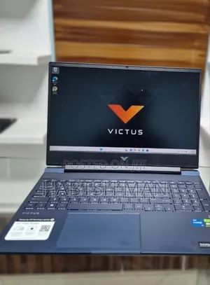 New Laptop HP Victus 16 32GB Intel Core I5 SSD 1T
