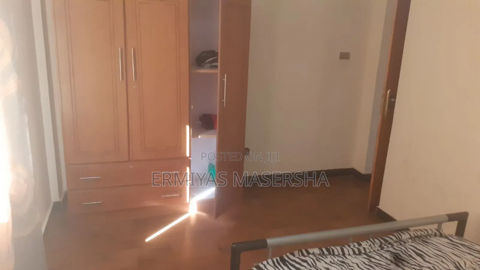 Furnished 3bdrm Condo in Bole for sale