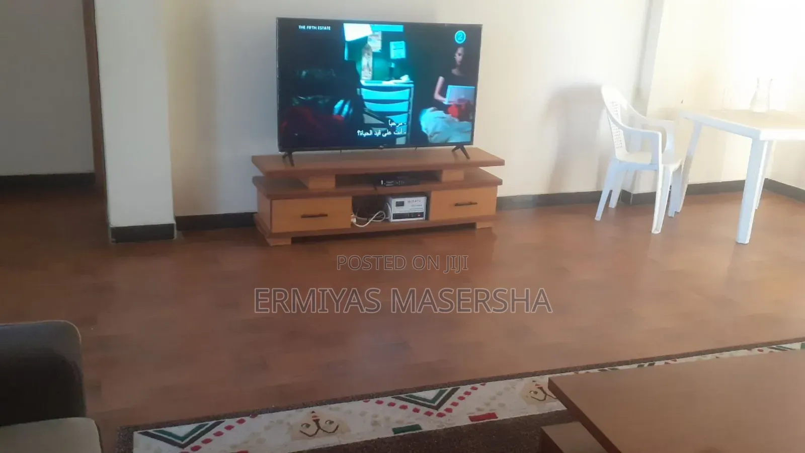Furnished 3bdrm Condo in Bole for sale