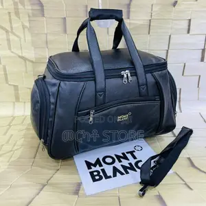 Mont Blanc Gym and Travel Bag