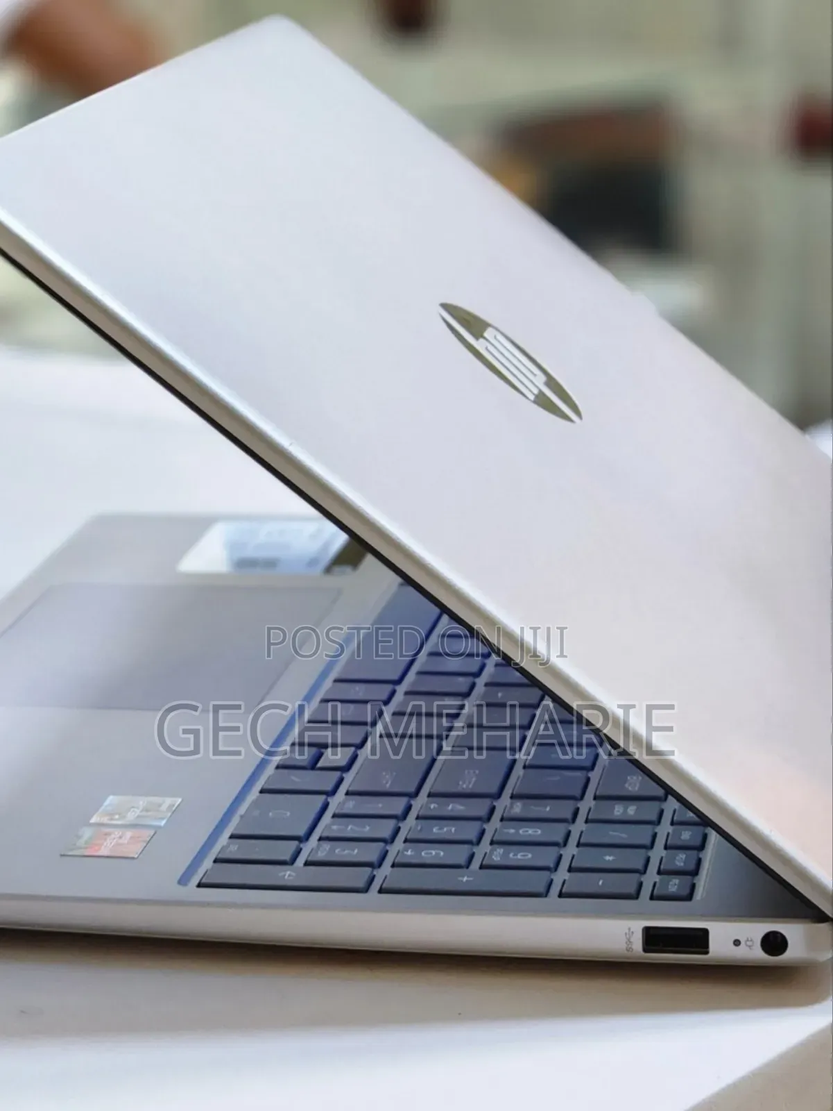 New Laptop HP Stream Notebook 8GB AMD Ryzen 5 SSD 512GB