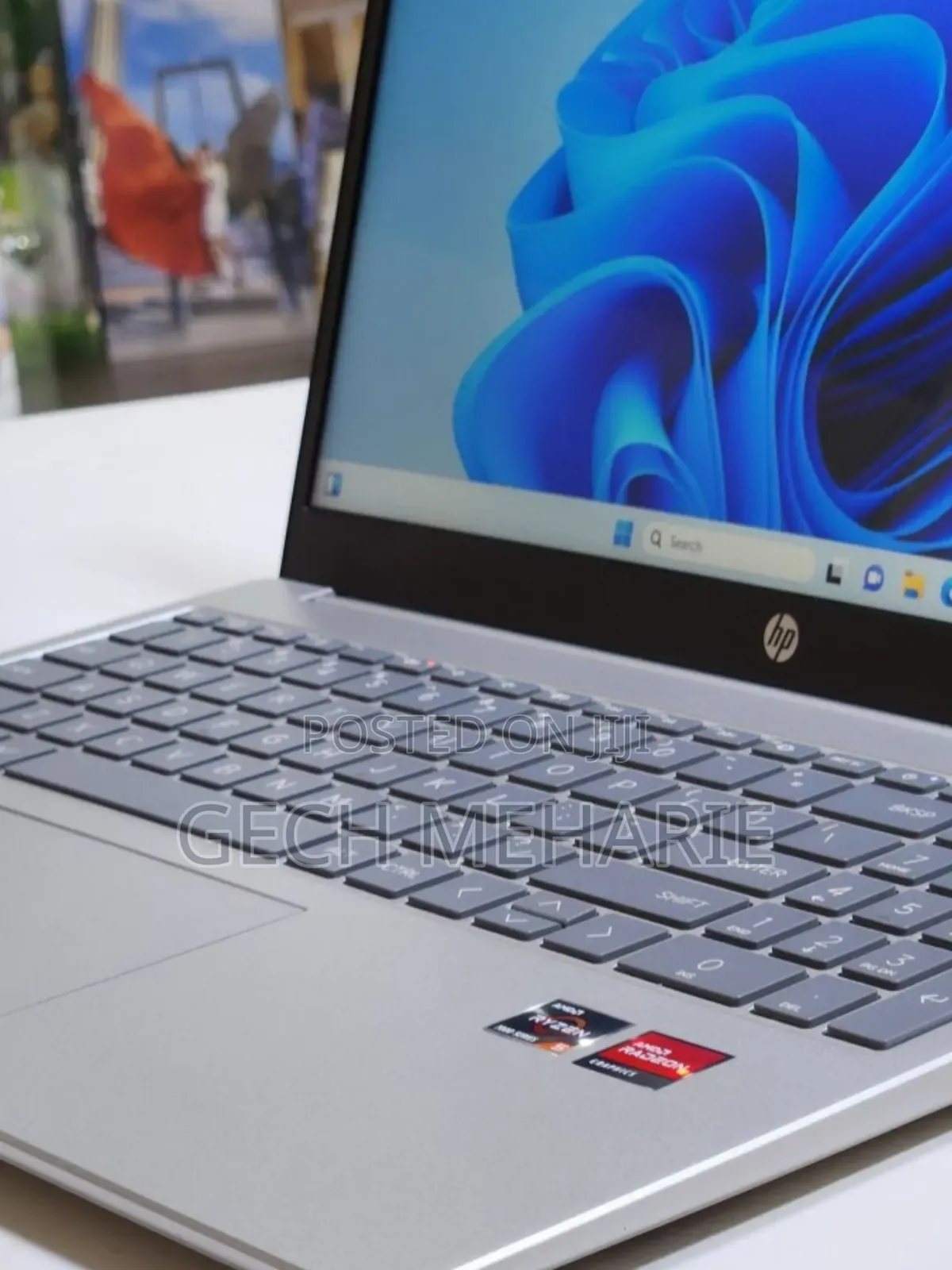 New Laptop HP Stream Notebook 8GB AMD Ryzen 5 SSD 512GB