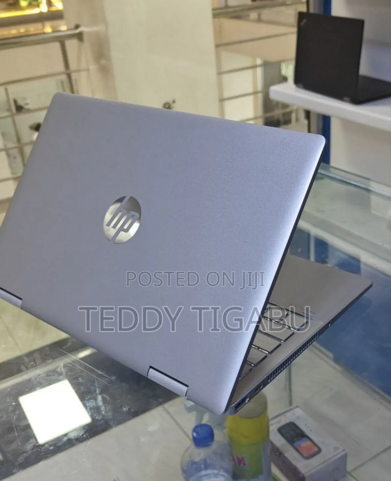 New Laptop HP Envy X360 16GB SSD 512GB