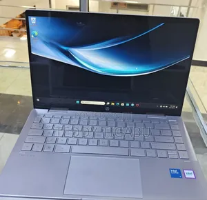 New Laptop HP Envy X360 16GB SSD 512GB