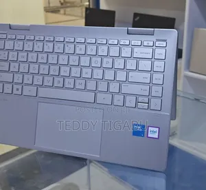 New Laptop HP Envy X360 16GB SSD 512GB