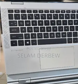 New Laptop HP EliteBook 830 G7 16GB Intel Core I7 SSD 512GB