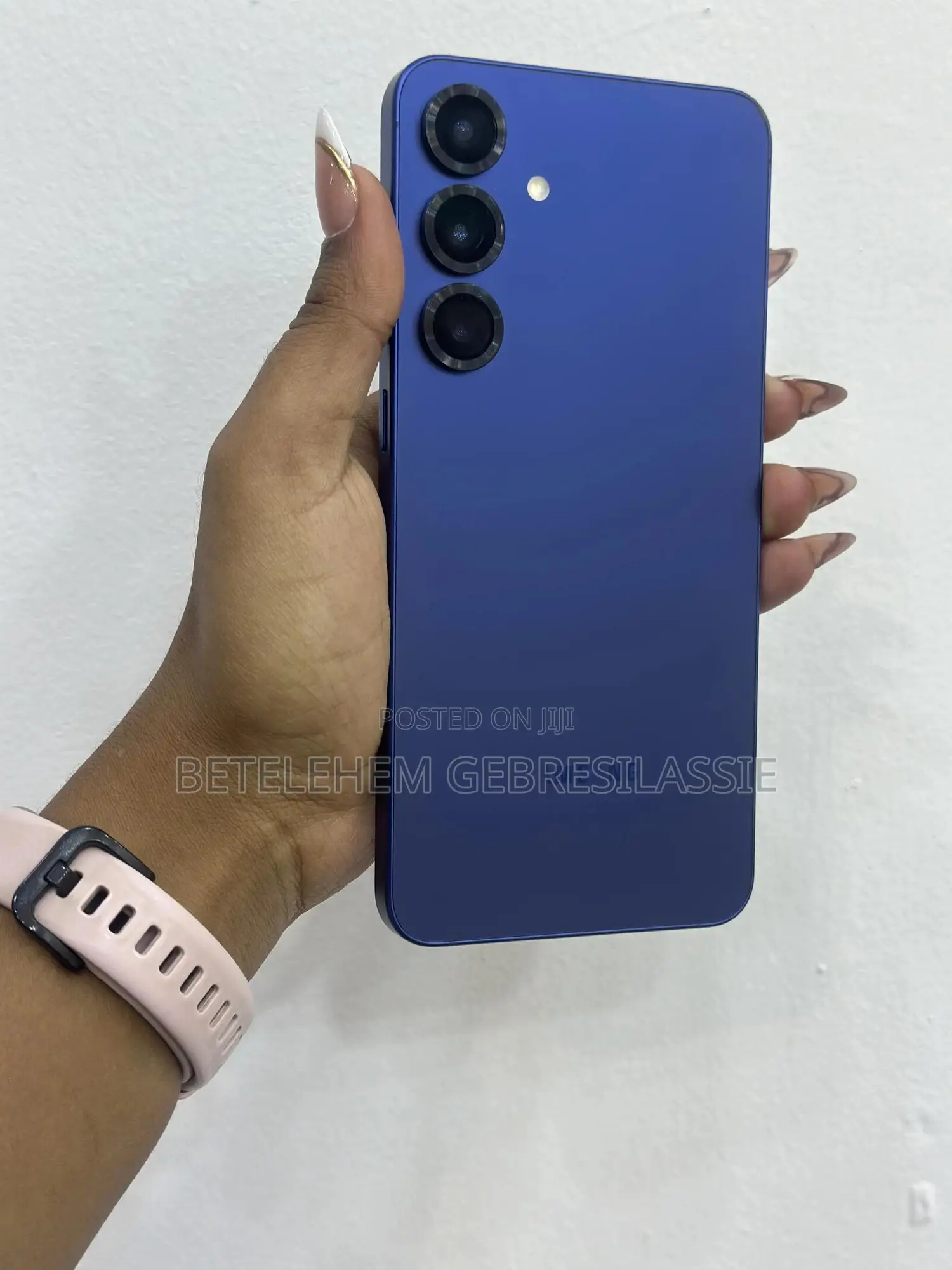 New Samsung Galaxy S25+ 256 GB Blue