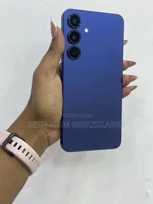 New Samsung Galaxy S25+ 256 GB Blue