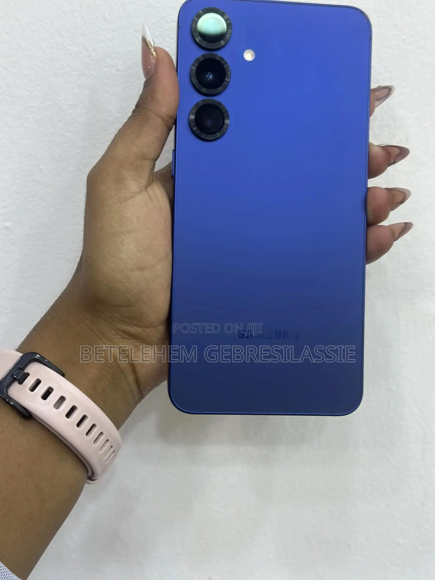 New Samsung Galaxy S25+ 256 GB Blue