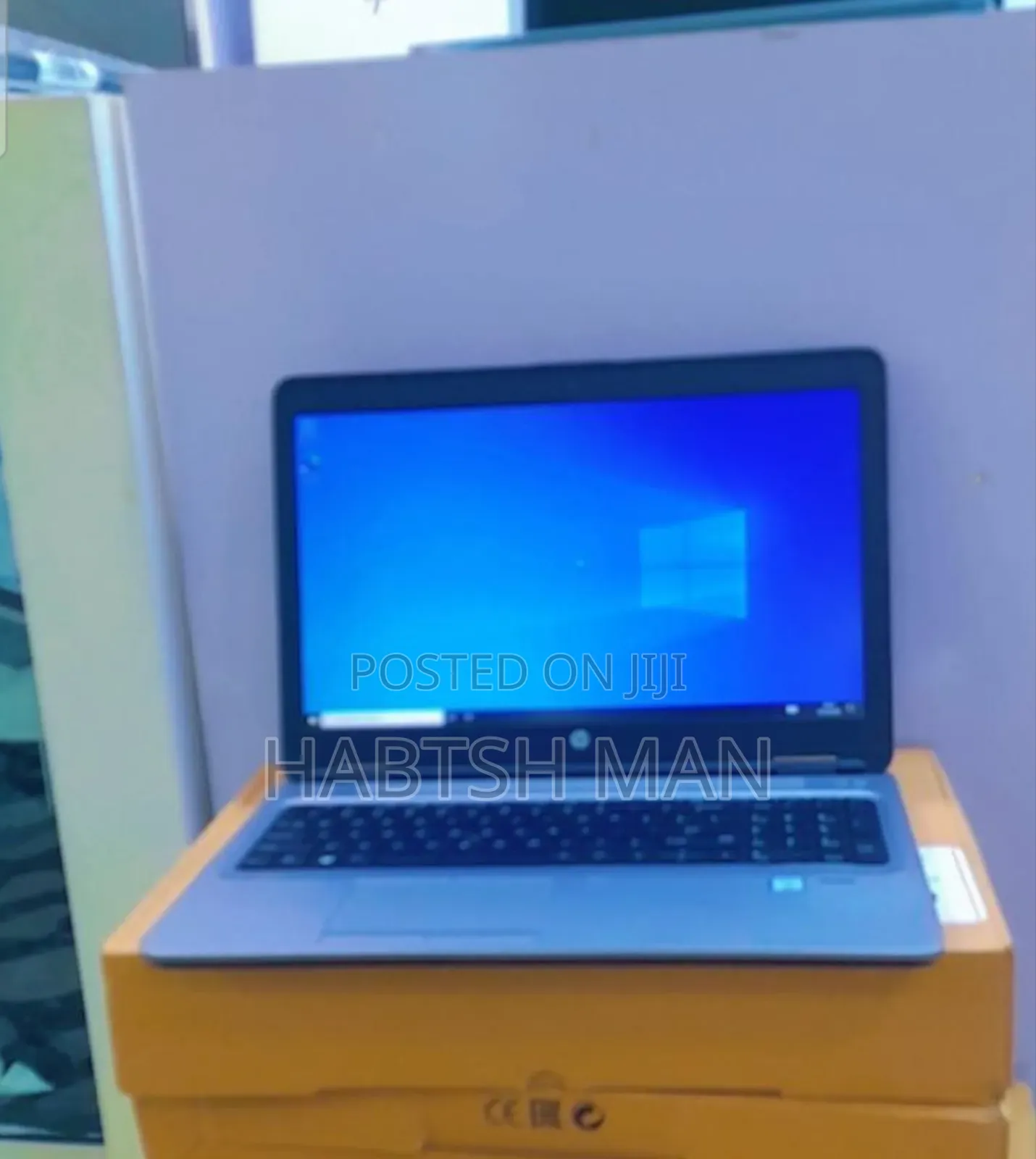 New Laptop HP ProBook 440 G4 8GB Intel Core I7 HDD 1T