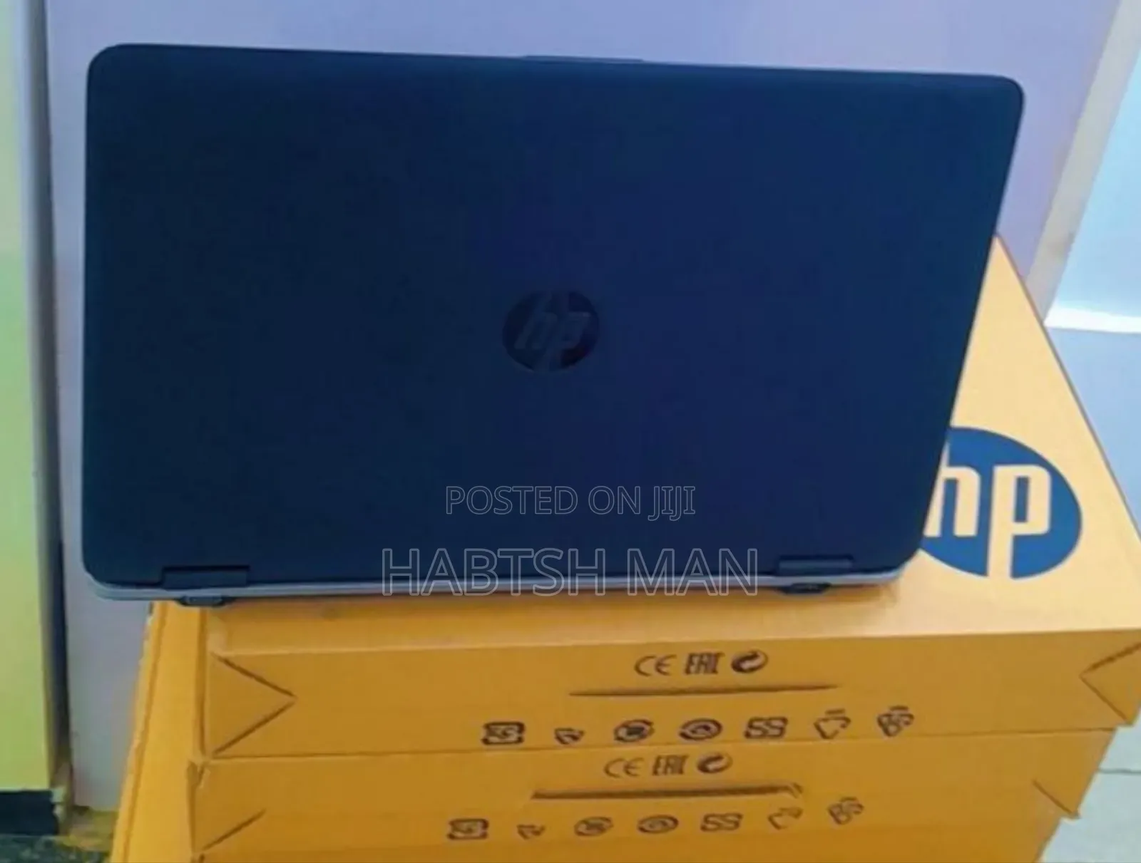 New Laptop HP ProBook 440 G4 8GB Intel Core I7 HDD 1T