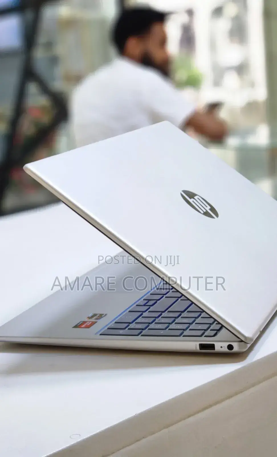 New Laptop HP Stream Notebook 8GB AMD Ryzen 5 SSD 512GB