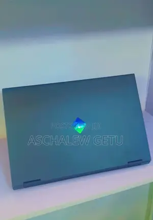 New Laptop HP Omen 15 16GB AMD Ryzen 7 SSD 1T