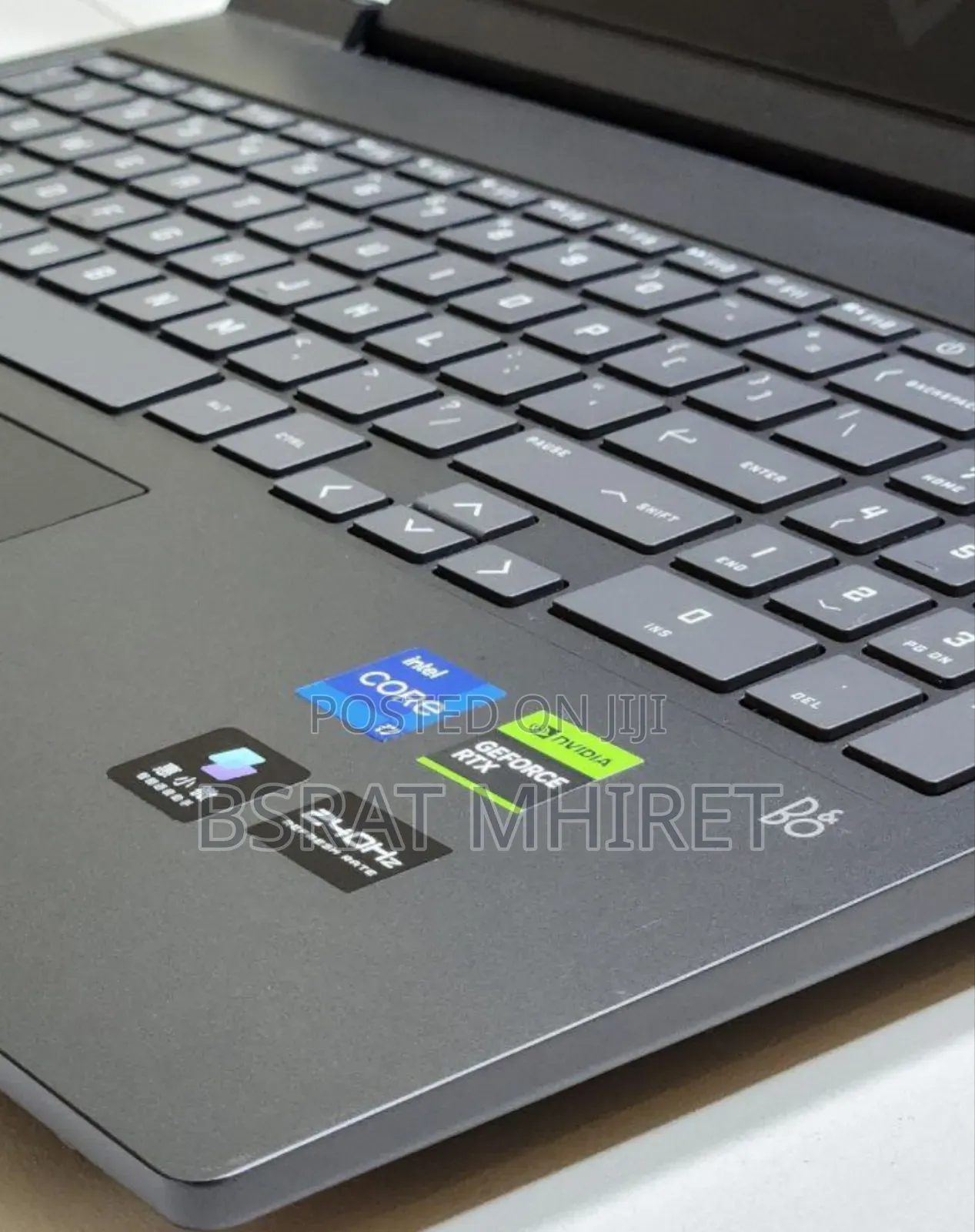 New Laptop HP Victus 16 16GB Intel Core I7 SSD 1T