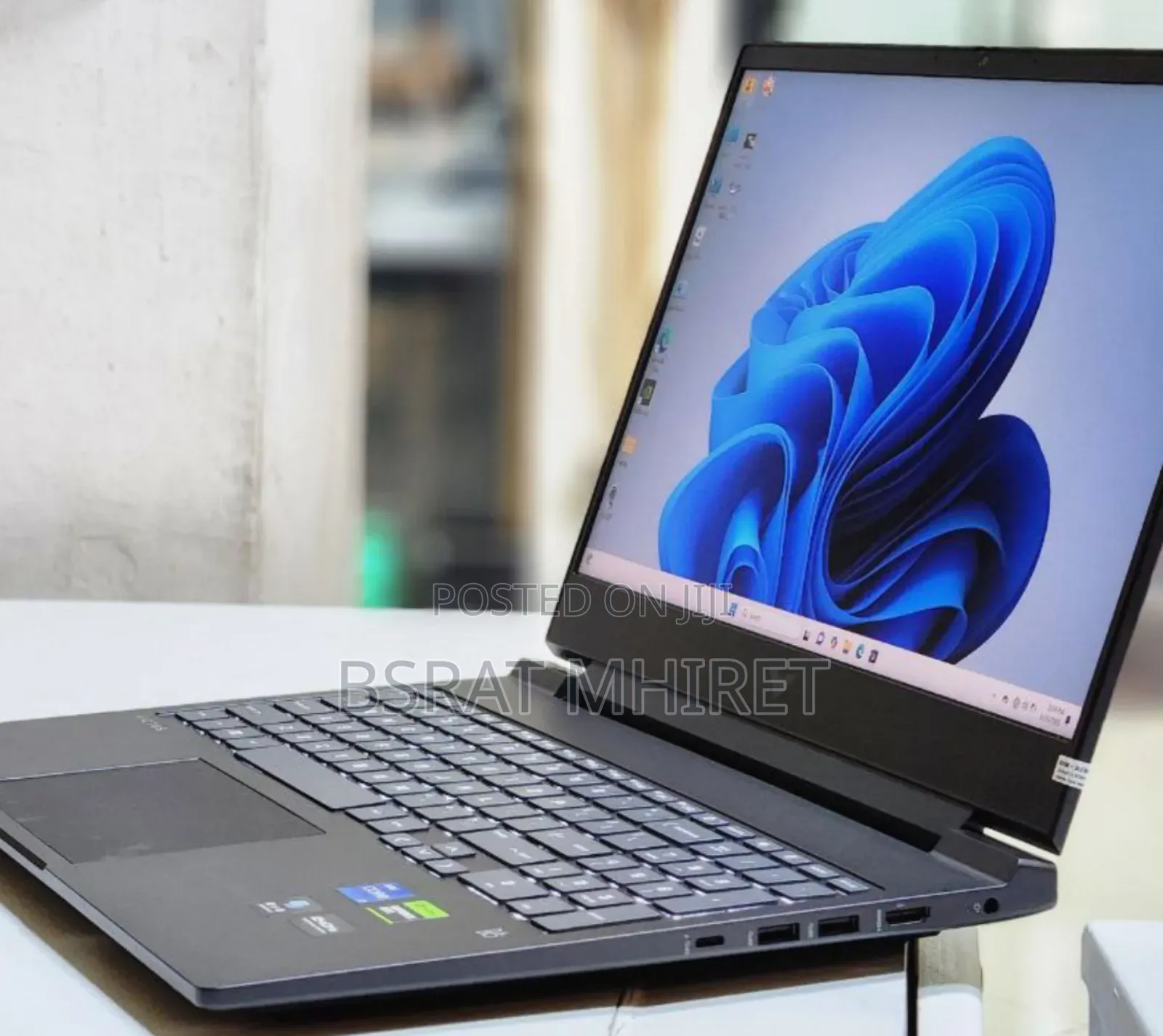 New Laptop HP Victus 16 16GB Intel Core I7 SSD 1T