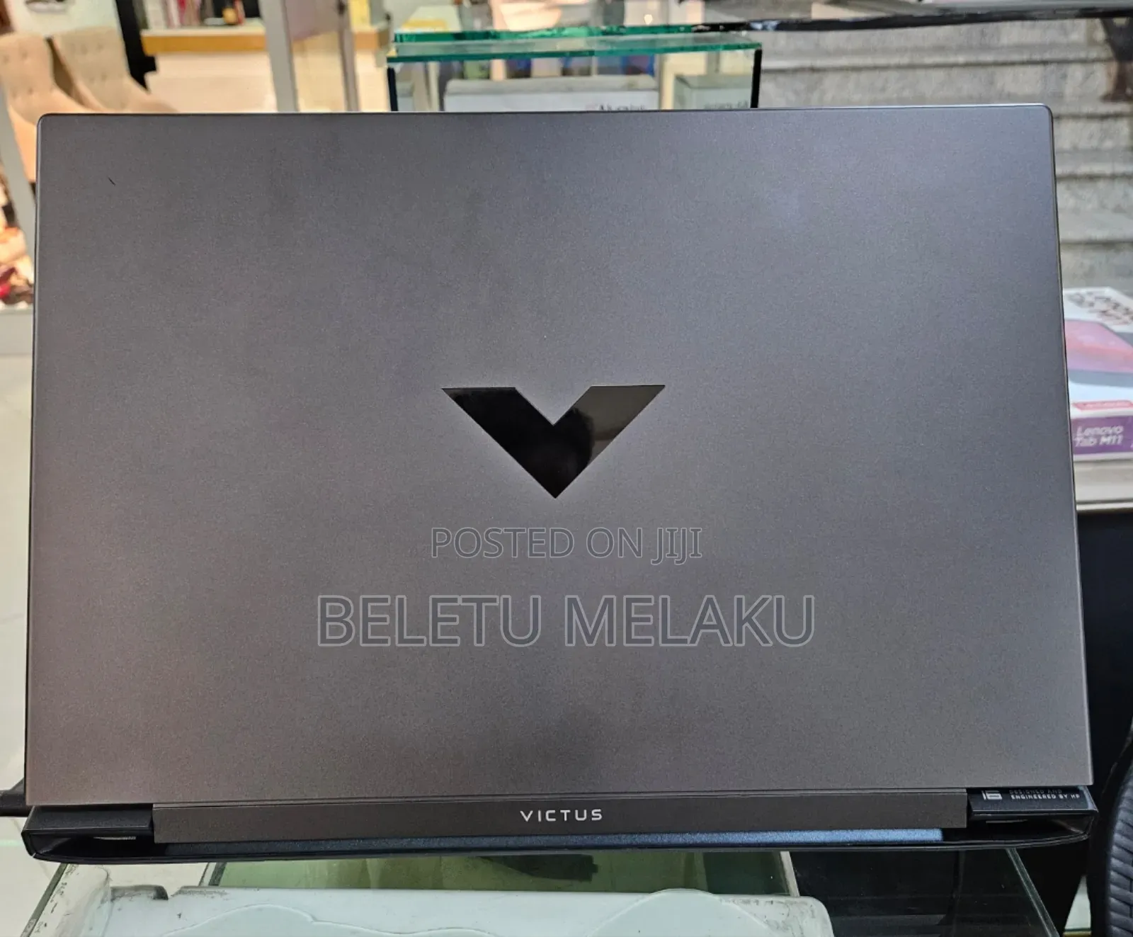 New Laptop HP Victus 16 16GB Intel Core I7 SSD 1T