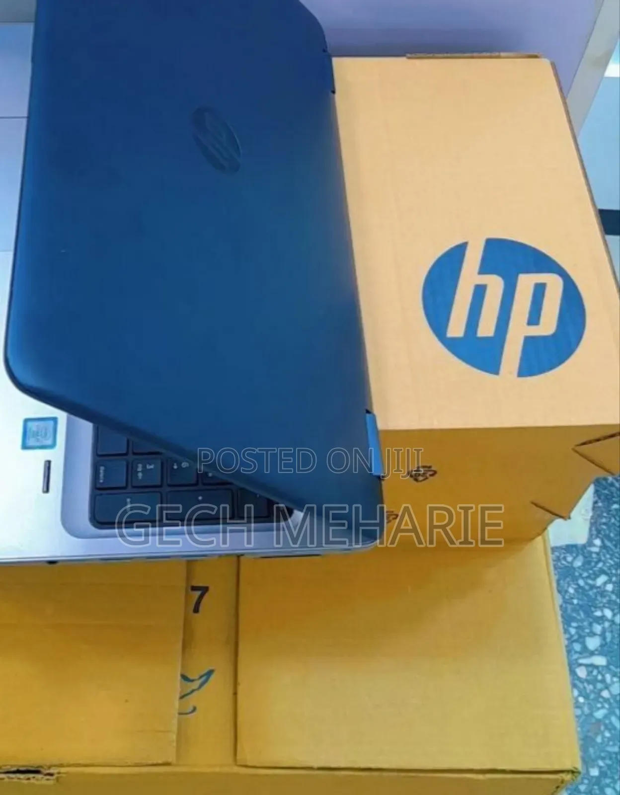 New Laptop HP ProBook 430 8GB Intel Core I7 HDD 1T