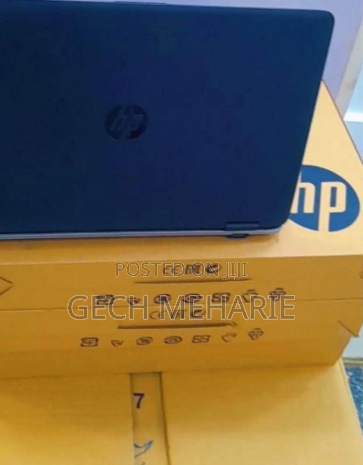 New Laptop HP ProBook 430 8GB Intel Core I7 HDD 1T