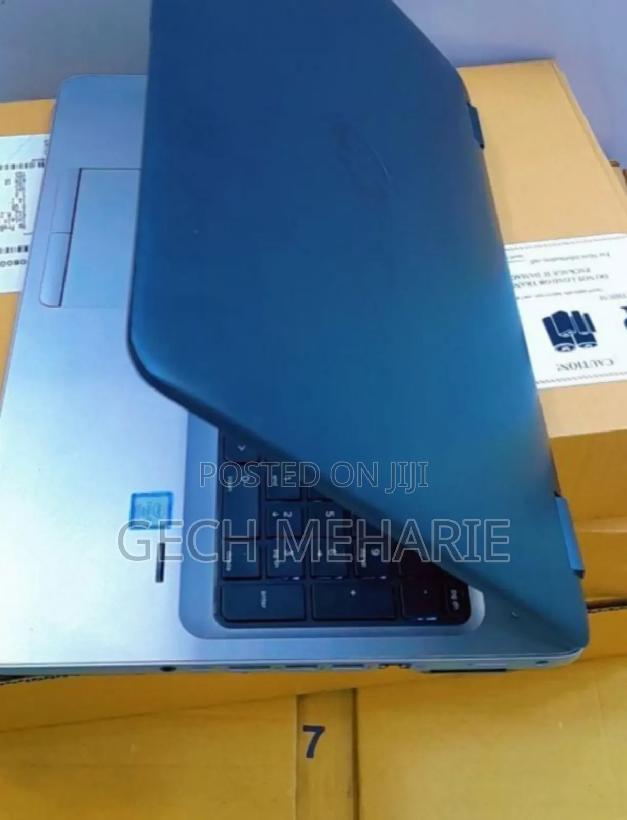 New Laptop HP ProBook 430 8GB Intel Core I7 HDD 1T