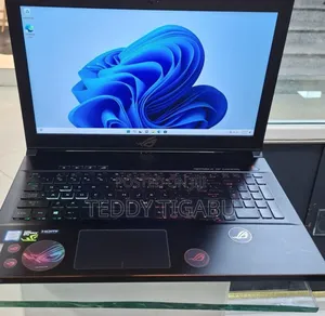 New Laptop Asus ROG Strix G15 16GB Intel Core I7 SSD 1T