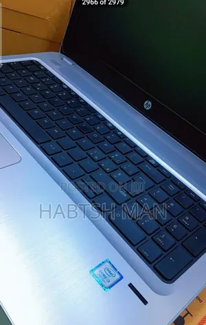 New Laptop HP ProBook 430 8GB Intel Core I3 HDD 500GB