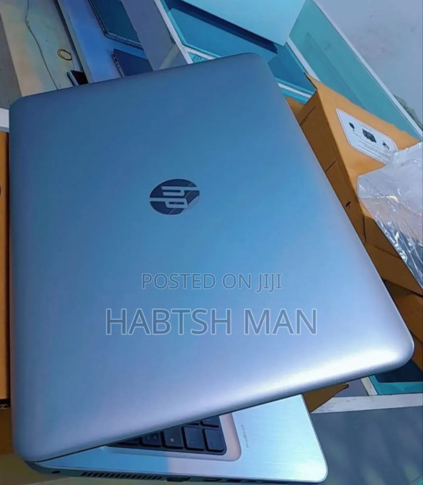 New Laptop HP ProBook 430 8GB Intel Core I3 HDD 500GB