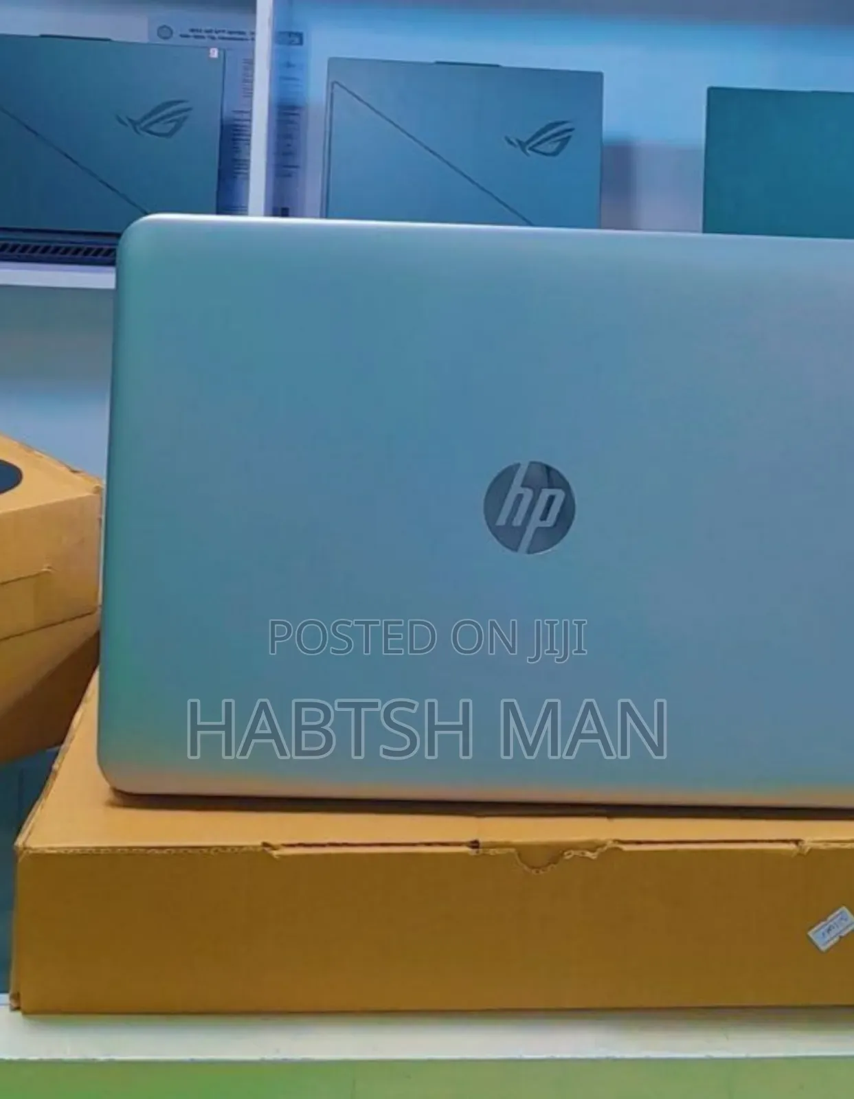 New Laptop HP ProBook 430 8GB Intel Core I3 HDD 500GB